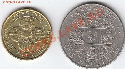 Бутан 25 chhertum и 1 ngultrum 1979. до 02-окт-2011 22-00 - IMG_0003