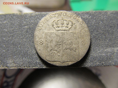 10 грошей 1831 года KG восстание - IMG_8980.JPG
