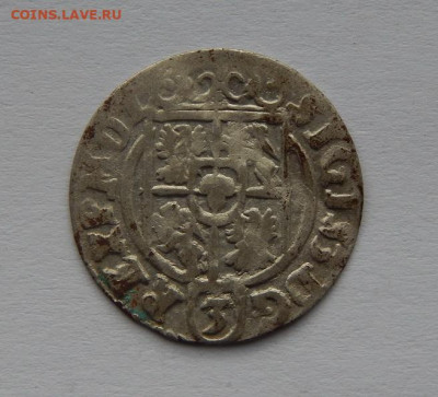 24 талера 1623 года Сигизмунд III - DSCN3000.JPG