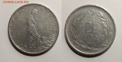 2 лиры 1960 года - 1.12 22:00 мск - IMG_20200424_102644