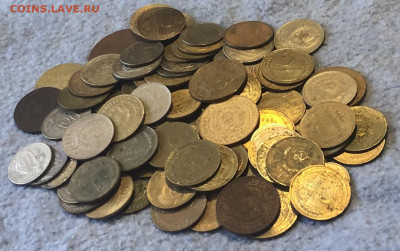 101 монета раннего СССР до 29.11 - 6EEEC711-8B58-471E-925E-747FAF490B7B