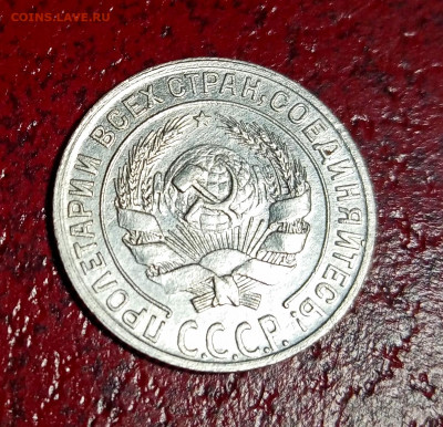 10 копеек 1928. Оценка. - IMG_20201128_164849