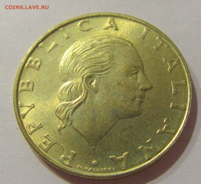 200 лир 1994 Карабинеры Италия №1 04.12.2020 22:00 МСК - CIMG4760.JPG