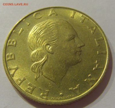 200 лир 1997 морская лига Италия №1 04.12.2020 22:00 МСК - CIMG4772.JPG