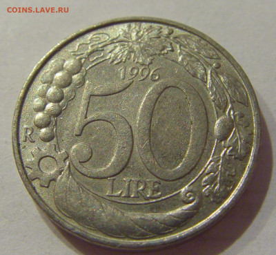 50 лир 1996 Италия №1 04.12.2020 22:00 МСК - CIMG4806.JPG