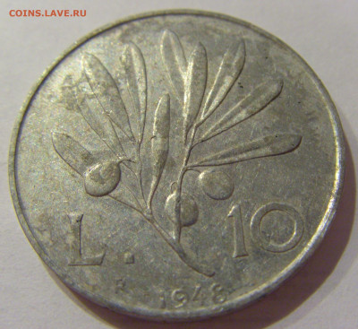 10 лир 1948 Италия №1 04.12.2020 22:00 МСК - CIMG4814.JPG