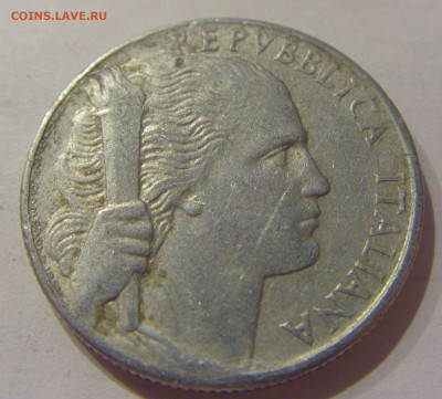 5 лир 1949 Италия №1 04.12.2020 22:00 МСК - CIMG4832.JPG