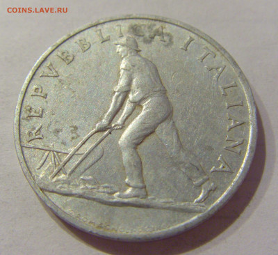 2 лиры 1950 Италия №1 04.12.2020 22:00 МСК - CIMG4844.JPG