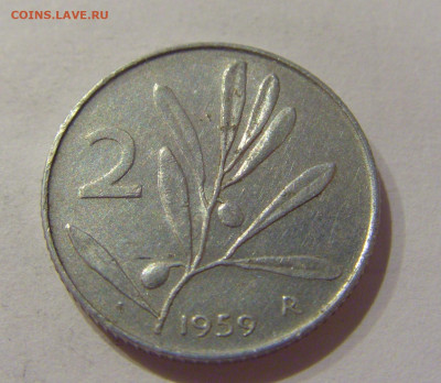 2 лиры 1959 Италия №1 04.12.2020 22:00 МСК - CIMG4865.JPG