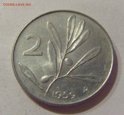 2 лиры 1959 Италия №2 04.12.2020 22:00 МСК - CIMG4870.JPG