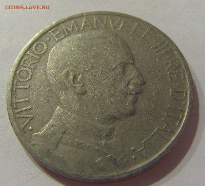 2 лиры 1924 Италия №1 04.12.2020 22:00 МСК - CIMG4888.JPG