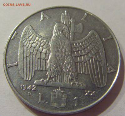 1 лира 1942 Италия №2 04.12.2020 22:00 МСК - CIMG4902.JPG