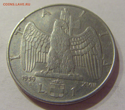 1 лира 1939 Италия №2 04.12.2020 22:00 МСК - CIMG4918.JPG