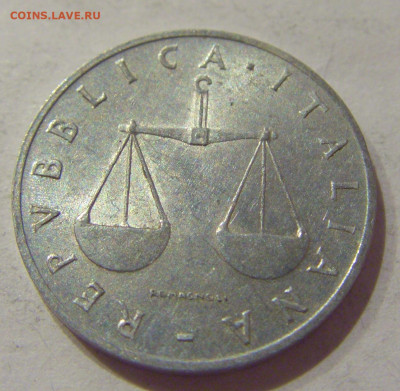 1 лира 1955 Италия №1 04.12.2020 22:00 МСК - CIMG4948.JPG