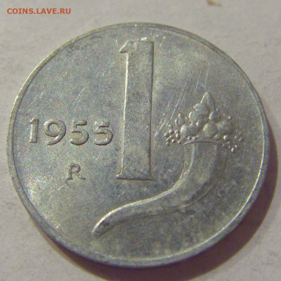 1 лира 1955 Италия №1 04.12.2020 22:00 МСК - CIMG4946.JPG