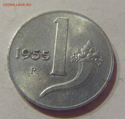 1 лира 1955 Италия №2 04.12.2020 22:00 МСК - CIMG4950.JPG