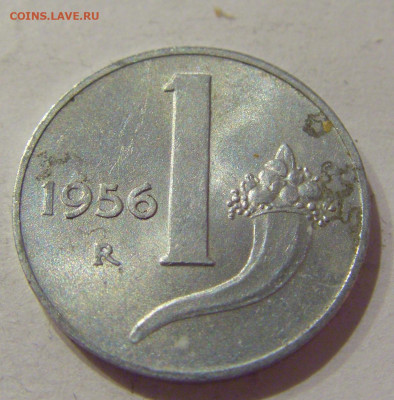 1 лира 1956 Италия №1 04.12.2020 22:00 МСК - CIMG4954.JPG