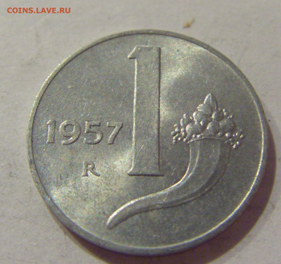 1 лира 1957 Италия №1 04.12.2020 22:00 МСК - CIMG4957.JPG
