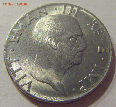 50 чентезимо 1941 Италия №2 04.12.2020 22:00 МСК - CIMG4980.JPG