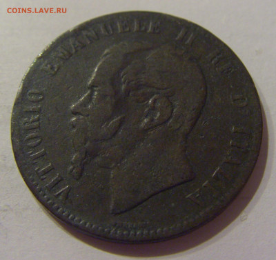 10 чентезимо 1867 N Италия №1 04.12.2020 22:00 МСК - CIMG5056.JPG