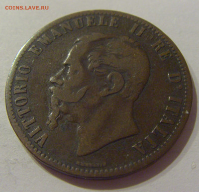 10 чентезимо 1867 Н Италия №1 04.12.2020 22:00 МСК - CIMG5060.JPG