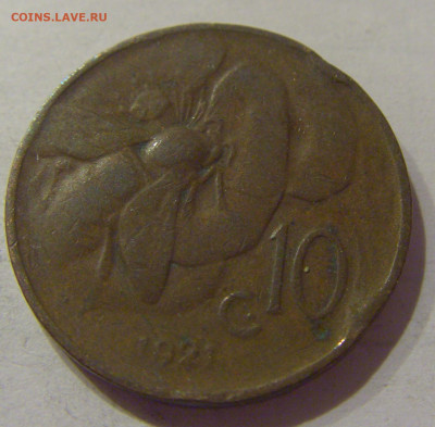 10 чентезимо 1921 Италия №2 04.12.2020 22:00 МСК - CIMG5070.JPG