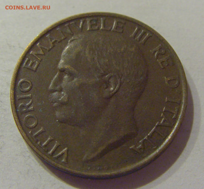 10 чентезимо 1926 Италия №1 04.12.2020 22:00 МСК - CIMG5088.JPG
