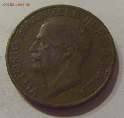 10 чентезимо 1927 Италия №1 04.12.2020 22:00 МСК - CIMG5092.JPG
