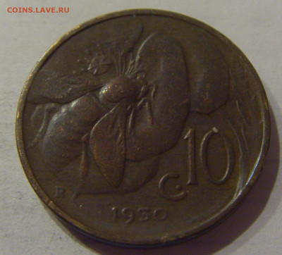 10 чентезимо 1930 Италия №2 04.12.2020 22:00 МСК - CIMG5098.JPG