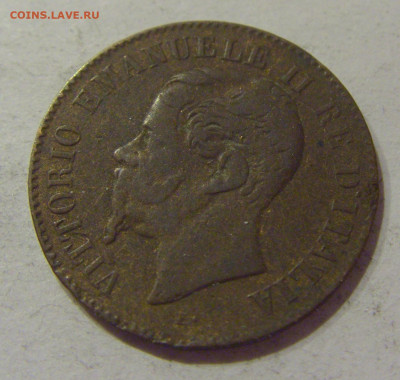 2 чентезимо 1867 М Италия №1 04.12.2020 22:00 МСК - CIMG5124.JPG