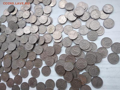 5 копеек 1997сп 700шт, 1997м 200шт  до 30.11 - 7