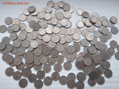 5 копеек 1997сп 700шт, 1997м 200шт  до 30.11 - 5