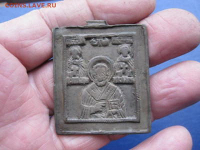 Иконка. Никола Чудотворец, Мученики.... До 1.12.2020г. - 015.JPG
