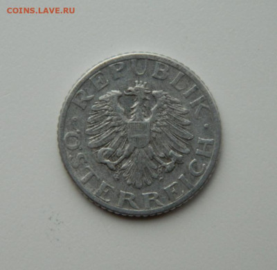 Австрия 50 грошей 1946 г. до 03.12.20 - DSCN3833.JPG
