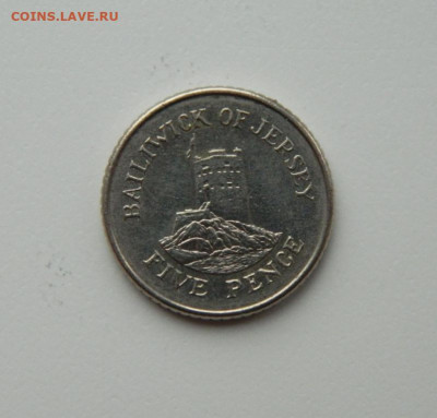 Джерси 5 пенсов 1990 г. до 03.12.20 - DSCN3834.JPG