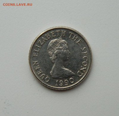 Джерси 5 пенсов 1990 г. до 03.12.20 - DSCN3835.JPG