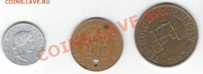 Загадочный люминь, платежка импортная и, наверное, тоже - 2
