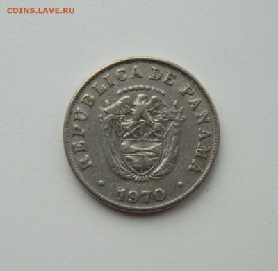 Панама 5 сентесимо 1970 г. до 03.12.20 - DSCN3839.JPG