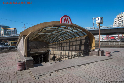 Про Беларусь - метро