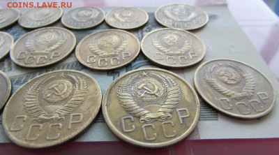 Ранние монеты СССР 19 шт. Хорошие. до 03.12.20 в 21.00 МСК - IMG_7330.JPG