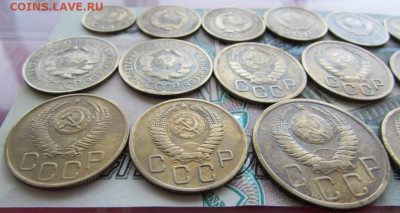 Ранние монеты СССР 19 шт. Хорошие. до 03.12.20 в 21.00 МСК - IMG_7329.JPG