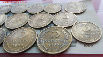 Ранние монеты СССР 19 шт. Хорошие. до 03.12.20 в 21.00 МСК - IMG_7318.JPG