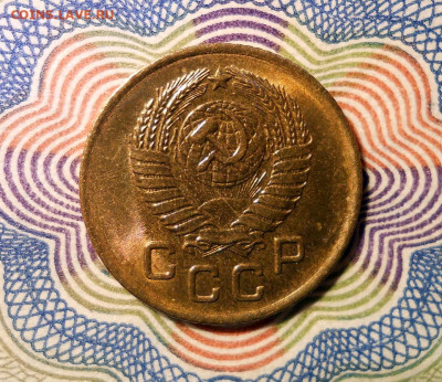 1 копейка 1957 UNC до 2.12.2020 22:00 Мск - Изображение 038