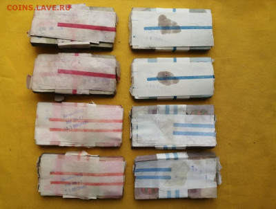 800 банкнот СССР 3р,5р,10р,25р(по 200шт) до 03.12 22.00 (3) - Hfe_xmSCLcM