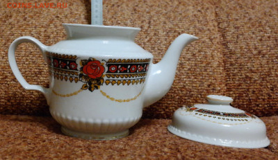 Большой заварочный чайник советских времён - большой чайник 4.JPG