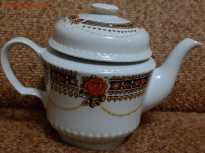 Большой заварочный чайник советских времён - большой чайник 1.JPG