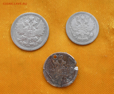 10коп.-1903г.,15коп.-1900г.,10коп.-1845г.до 4.12.20. в 22.00 - DSCN3582