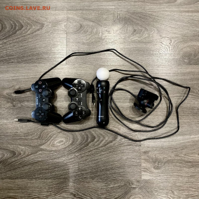 Игровая приставка PS3 с 11 дисками. До 22:00 06.11.20 - 47FEA00B-C2B0-40B7-8FB3-68148BC2E9D8
