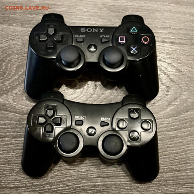Игровая приставка PS3 с 11 дисками. До 22:00 06.11.20 - 568EB918-285B-492B-9778-0E660F5E22BC