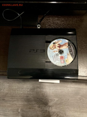 Игровая приставка PS3 с 11 дисками. До 22:00 06.11.20 - 218CD37C-4A2F-46AE-9E6B-76EB1ECC23AD